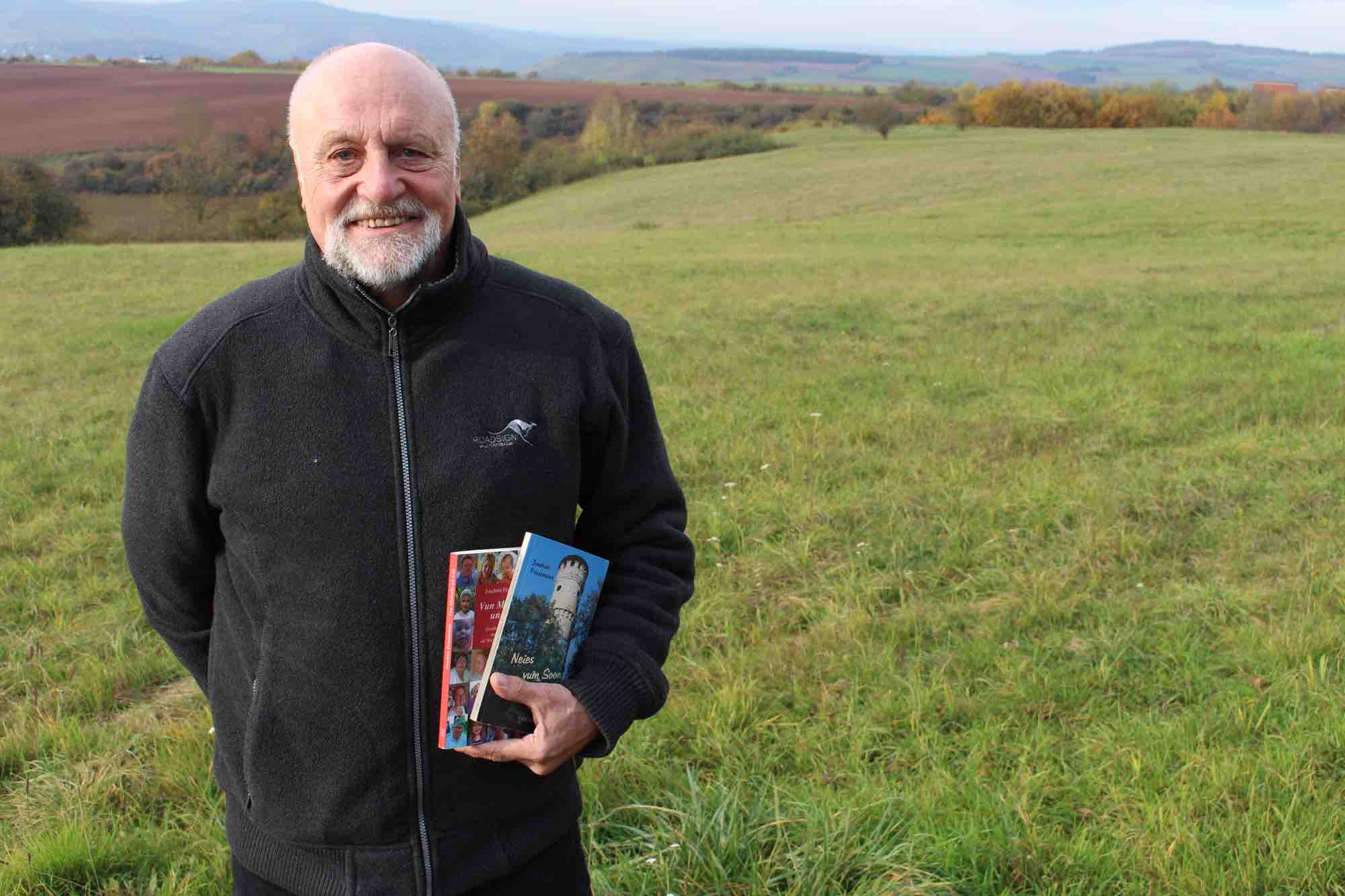 Joachim Franzmann Joachim Franzmann