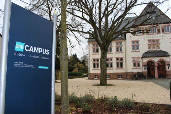 BITO Campus in Meisenheim. Foto: Simone Mager