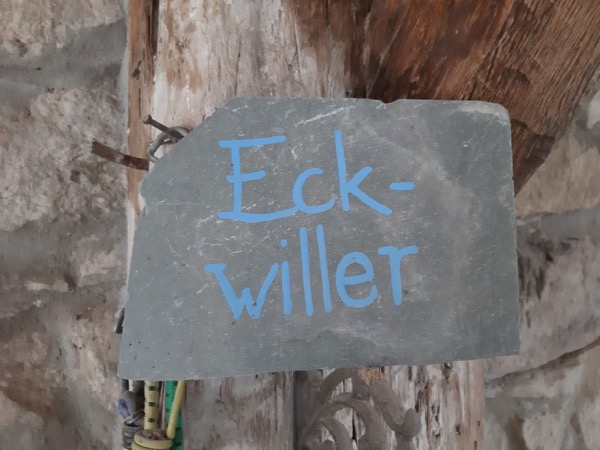 Eckwiller - Eckweiler. Foto: Daniela Kollèny