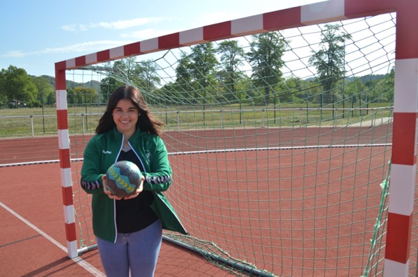 Nina Schmall. Foto: Enrico Angelucci