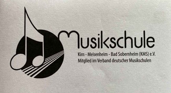Logo Musikschule. Foto: Simone Mager
