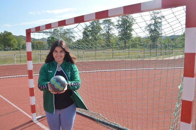 Nina Schmall. Foto: Enrico Angelucci