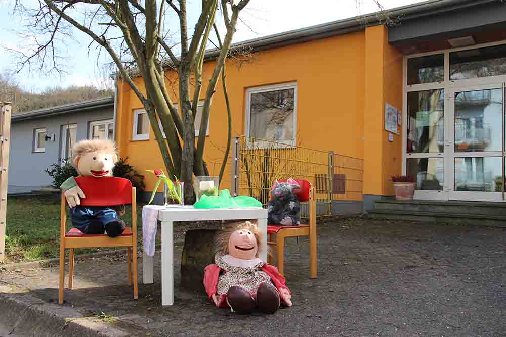 Albert Schweizer Haus Bad Sobernheim. Foto: Simone Mager