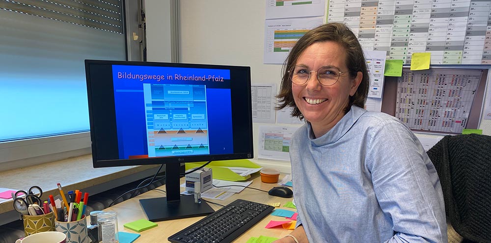 Kitry Rentner-Knöbel. Foto: Simone Mager