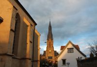 Katholische Kirche St. Matthäus Bad Sobernheim