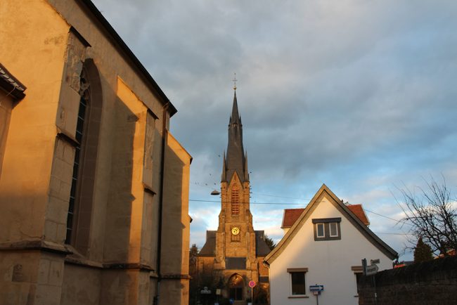Katholische Kirche St. Matthäus Bad Sobernheim
