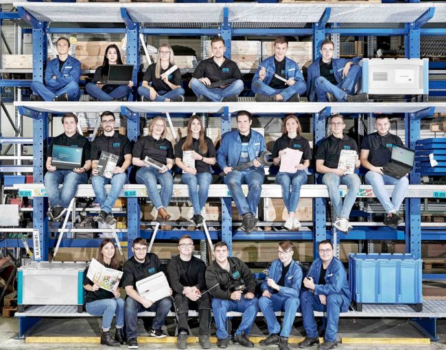 Foto: BITO Lagertechnik