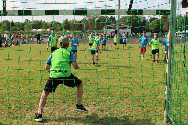 Felke-Turnier 2016. Foto: Simone Mager