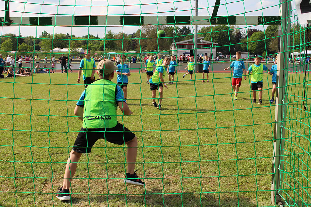 Felke-Turnier 2016. Foto: Simone Mager