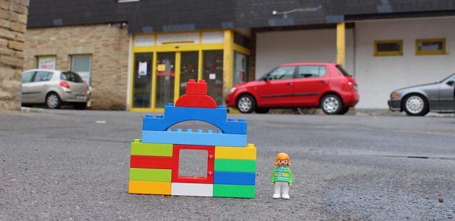 Alter Rewe. Foto: Simone Mager