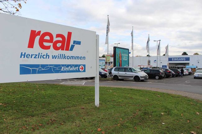 Der ehemalige Realmarkt in Bad Sobernheim. Foto: Simone Mager