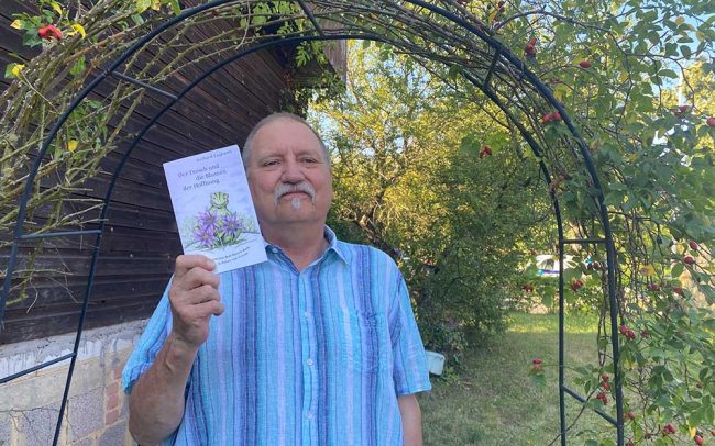 Gerhard Engbarth. Foto: Simone Mager