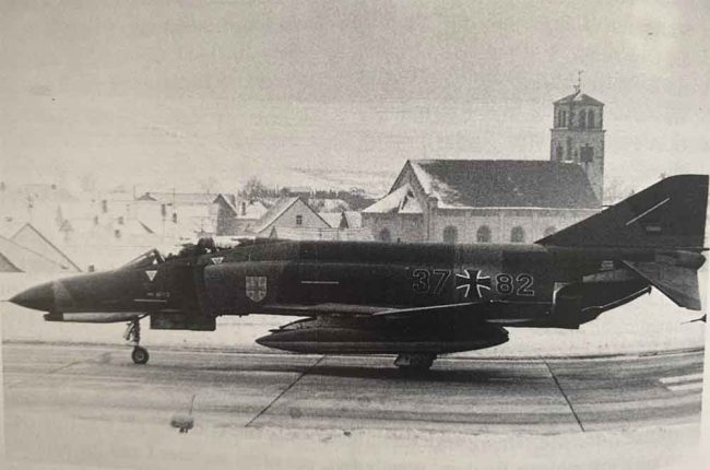 Die Phantom. Foto: Hanns Kirschof