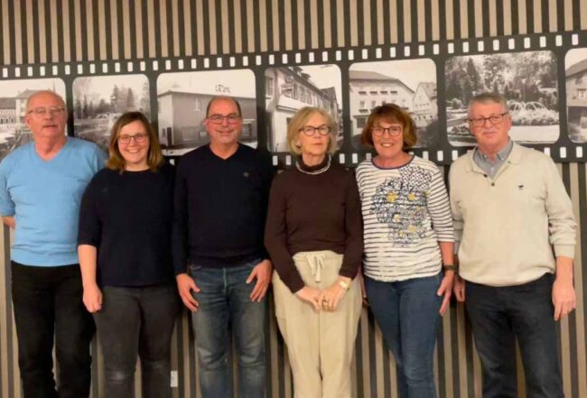 Vorstand der Gernot-Bohn-A.L.S.-Stifung 2022