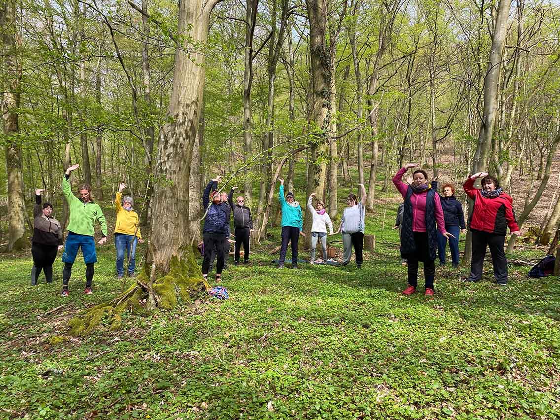 Felke Heilwald Foto: Simone Mager