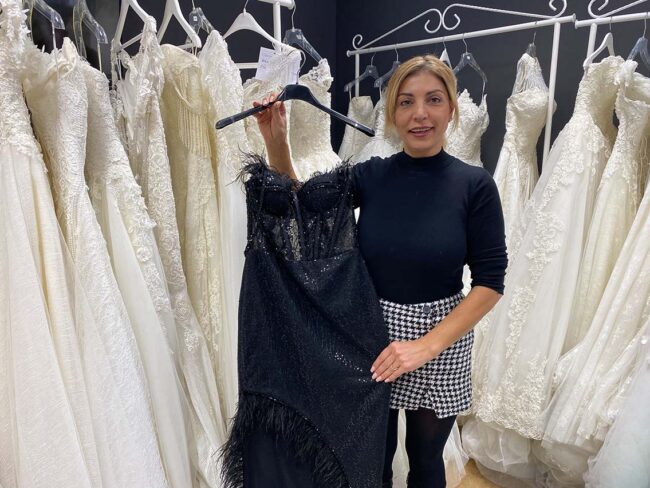 Suzan Yasar. Foto: Simone Mager