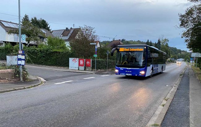 RNN Bus. Foto: Simone Mager