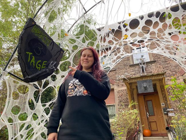 Kerstin Krämer. Foto: Simone Mager