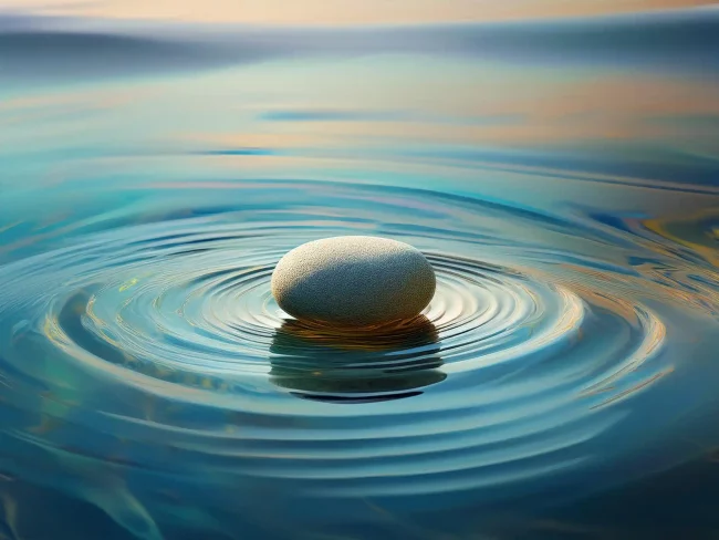 Symbolbild seelische Gesundheit.