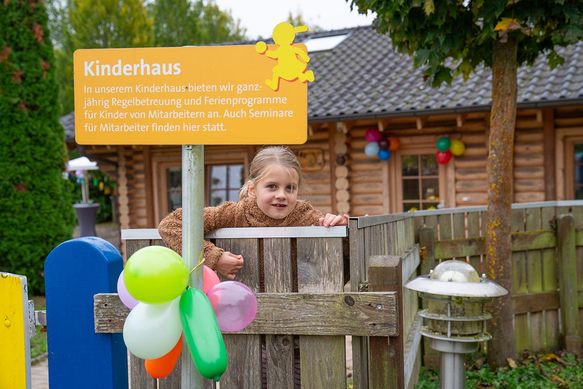 Hevert Kinderhaus. Foto: Ralf Schmitt.