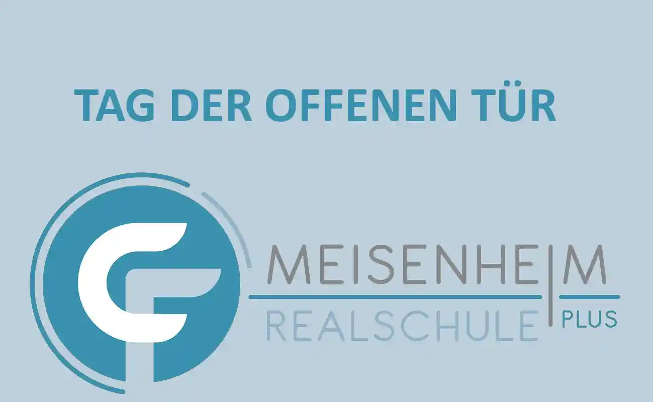 Tag der offenen Tür.