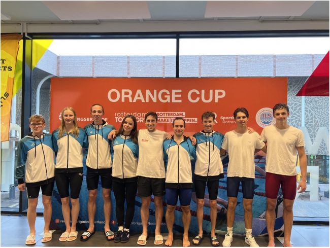 DLRG in Rotterdam. Foto: DLRG