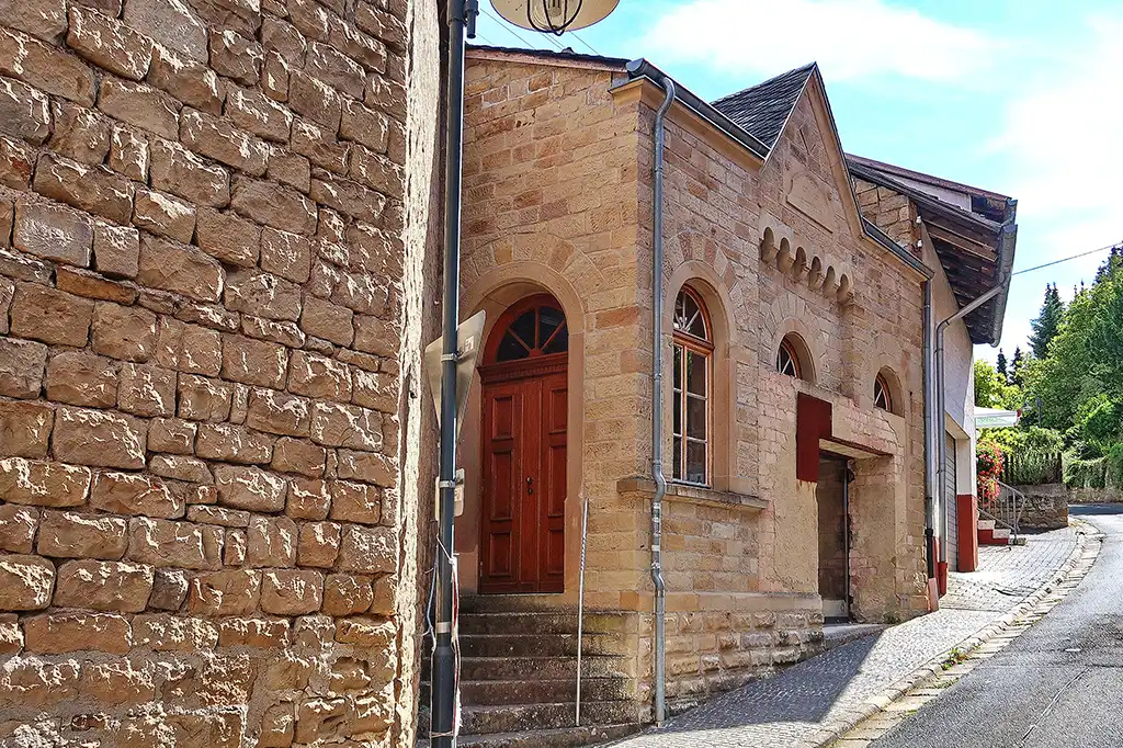 Staudernheimer Synagoge