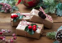 Weihnachtsgeschenk AdobeStock, Inga